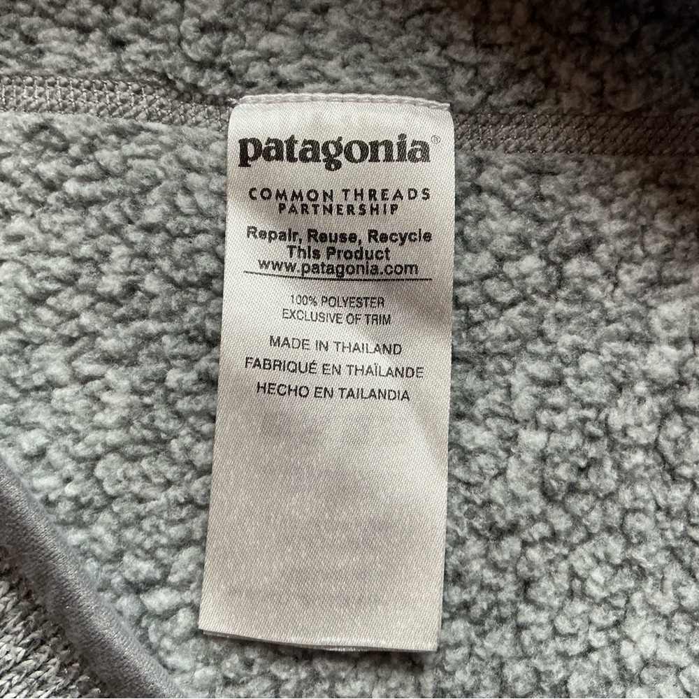 PATAGONIA pullover GUC 🌷 - Picture 3 of 9